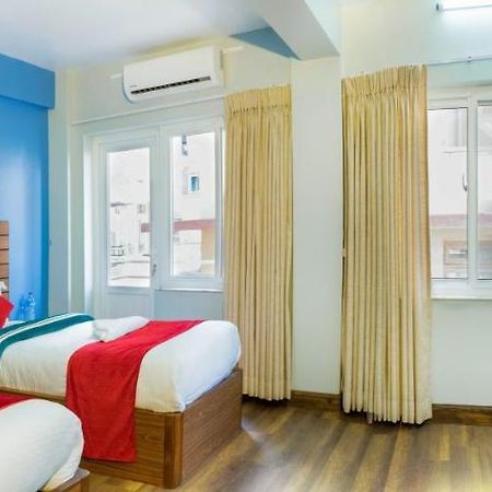 Hotel Nepal Bhumi Катманду Экстерьер фото
