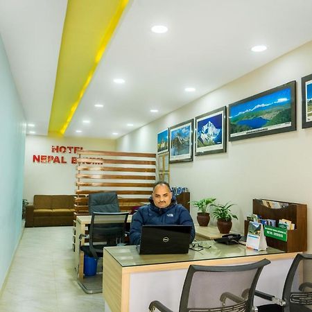 Hotel Nepal Bhumi Катманду Экстерьер фото
