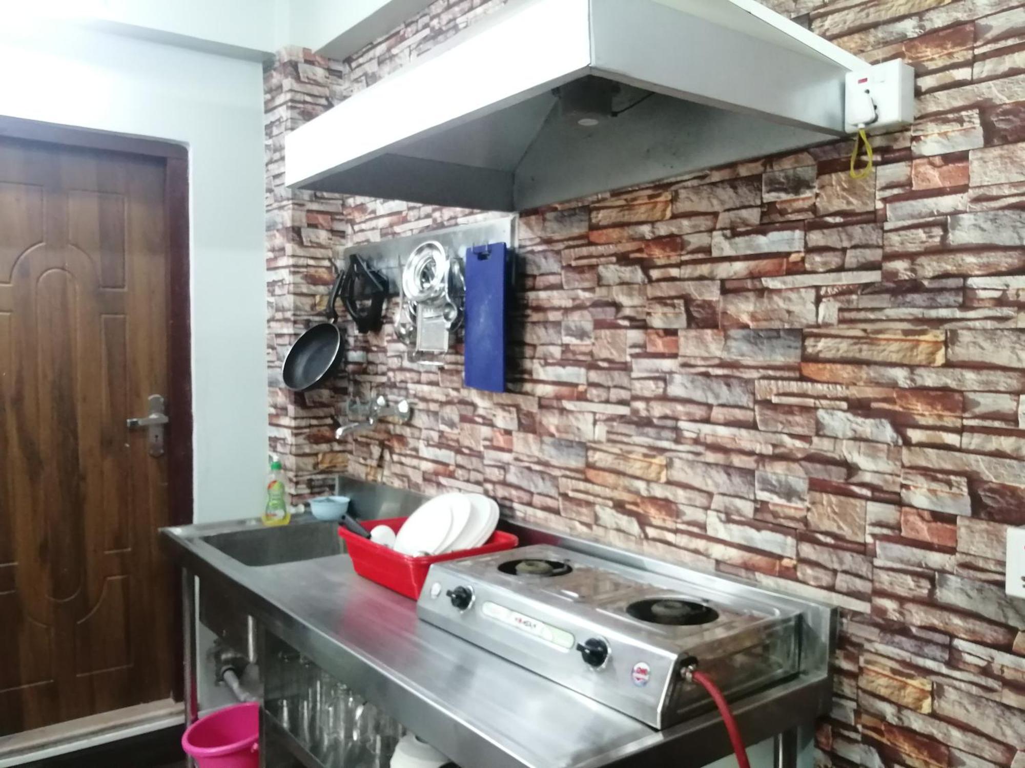 Hotel Nepal Bhumi Катманду Экстерьер фото