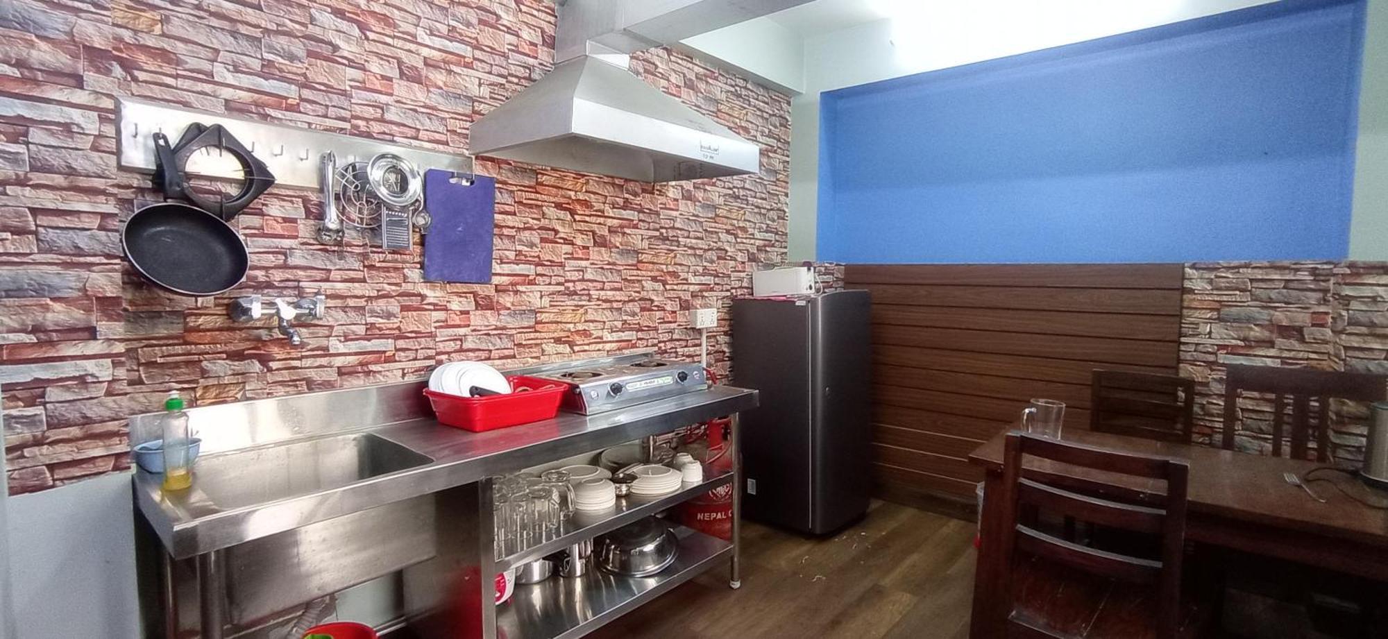 Hotel Nepal Bhumi Катманду Экстерьер фото