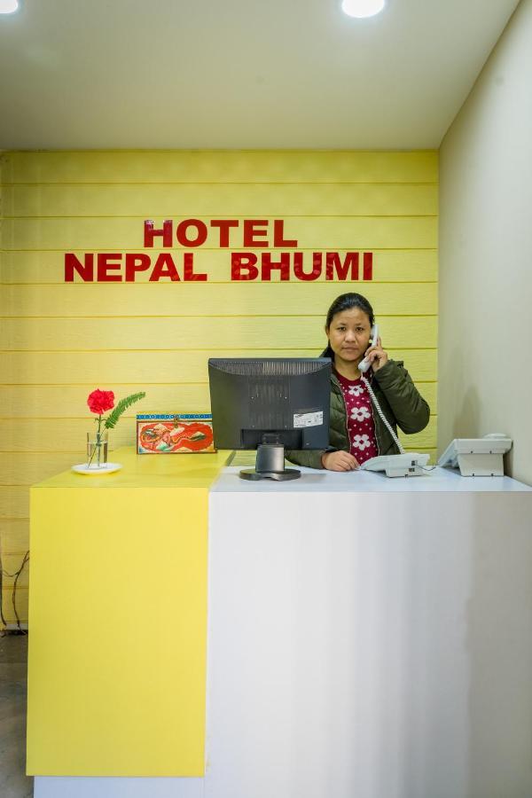 Hotel Nepal Bhumi Катманду Экстерьер фото