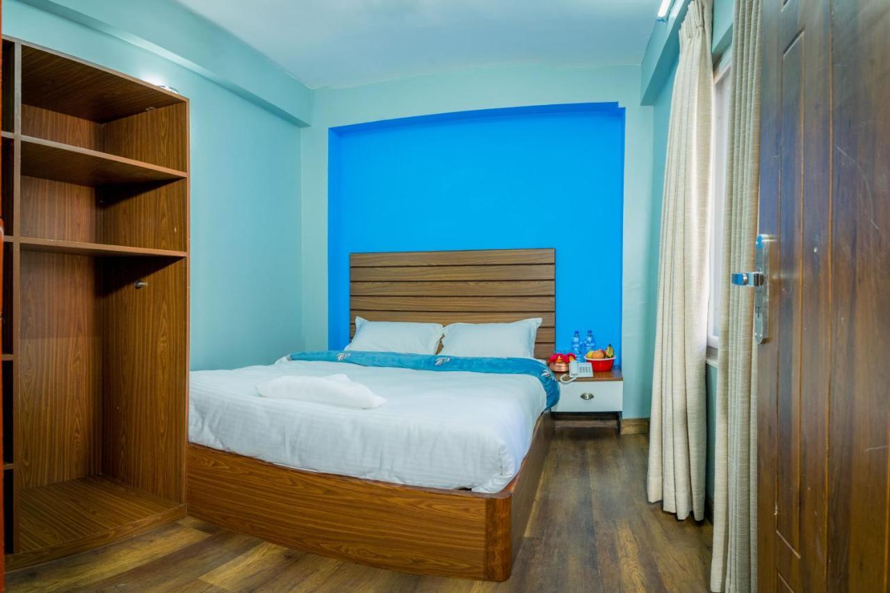 Hotel Nepal Bhumi Катманду Экстерьер фото