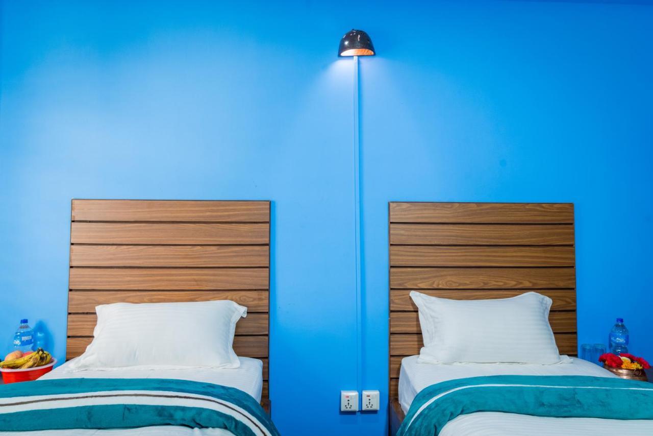 Hotel Nepal Bhumi Катманду Экстерьер фото