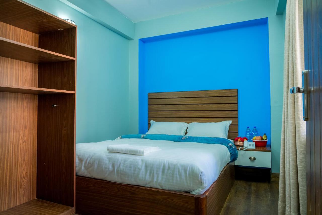 Hotel Nepal Bhumi Катманду Экстерьер фото