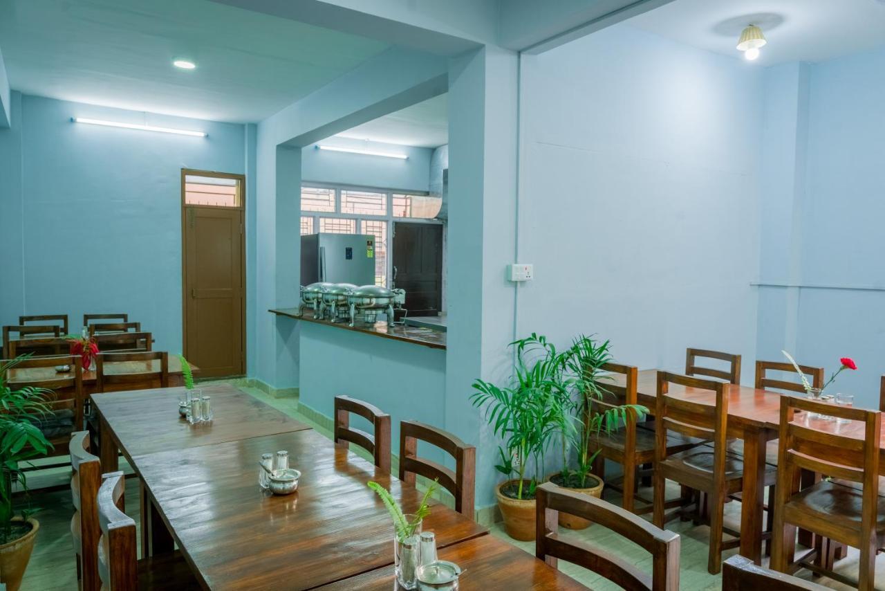Hotel Nepal Bhumi Катманду Экстерьер фото