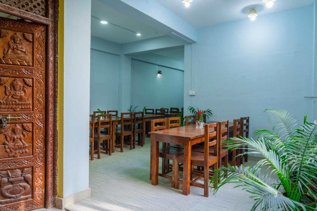 Hotel Nepal Bhumi Катманду Экстерьер фото