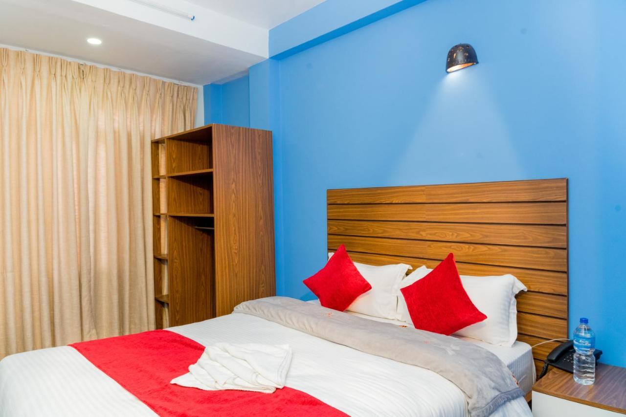 Hotel Nepal Bhumi Катманду Экстерьер фото