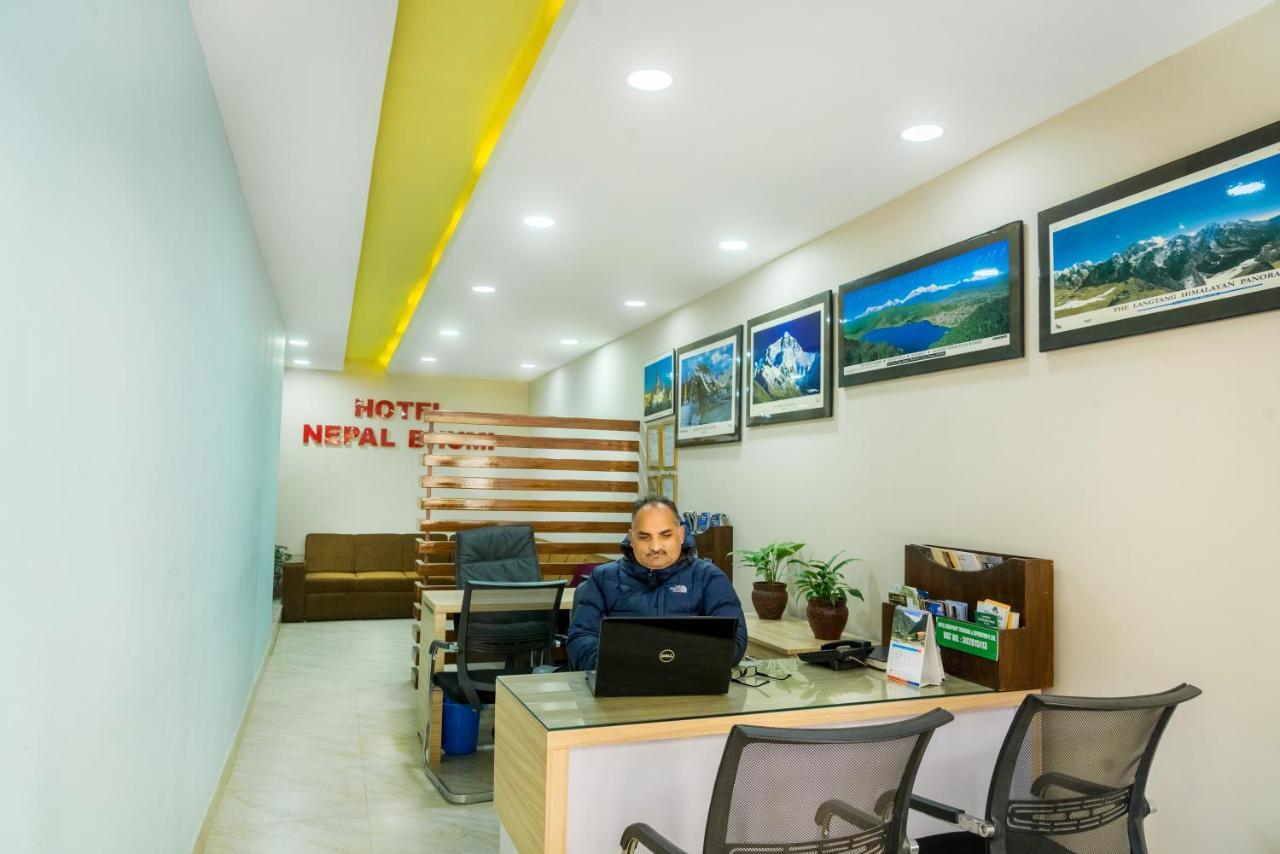 Hotel Nepal Bhumi Катманду Экстерьер фото