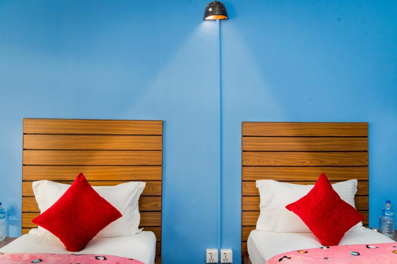 Hotel Nepal Bhumi Катманду Экстерьер фото